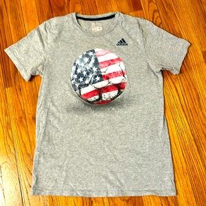 Adidas Boys Tee